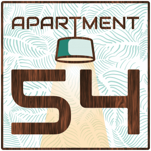Logo Apartment 54 Bad Arolsen