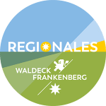 Die Region erleben, Logo Regionales Waldeck Frankenberg