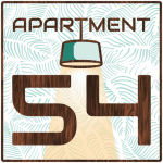 Kontakt - Logo Apartment 54 Ferienwohnung Bad Arolsen
