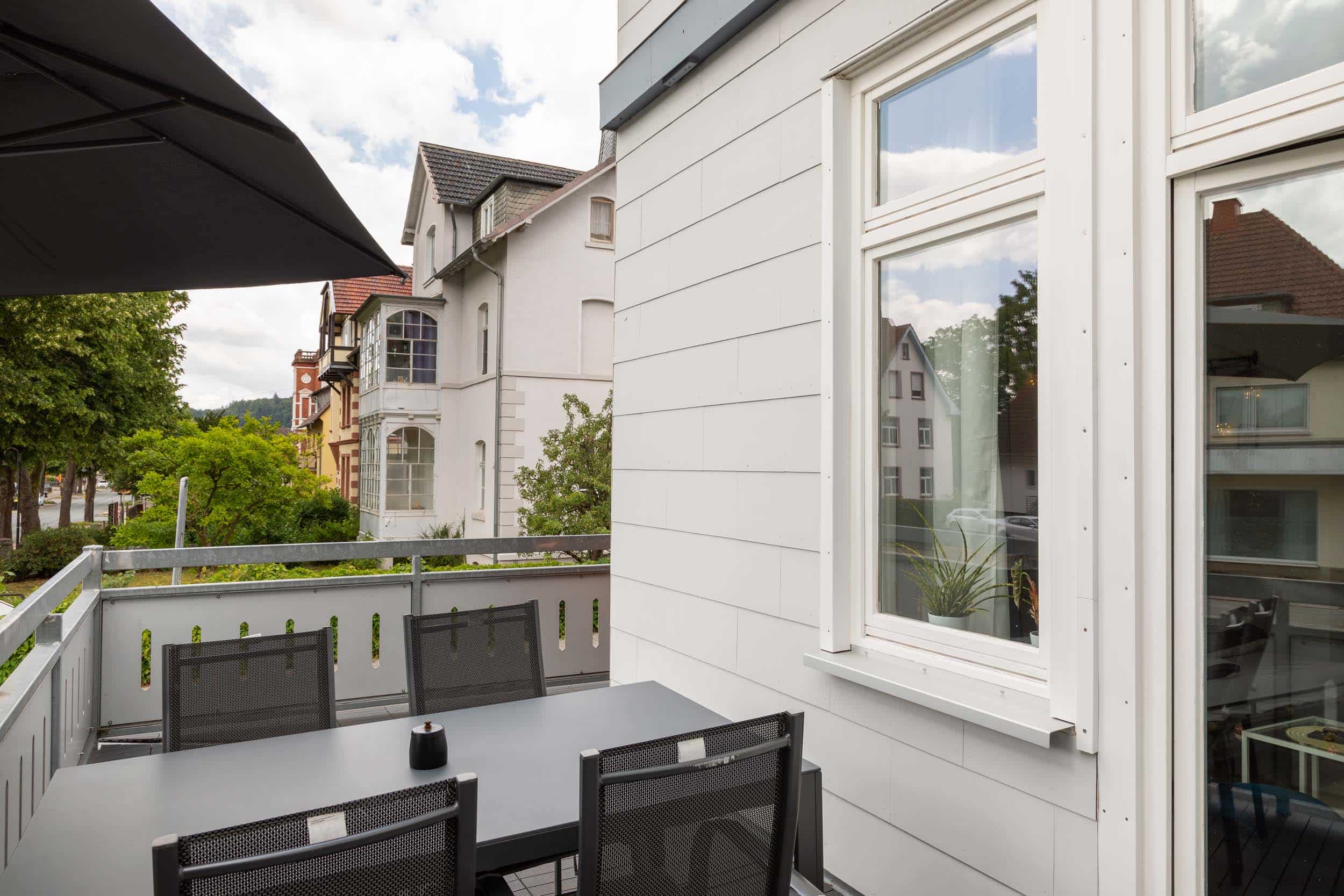 Idealer Ort zum Entspannen und Genießen der Aussicht